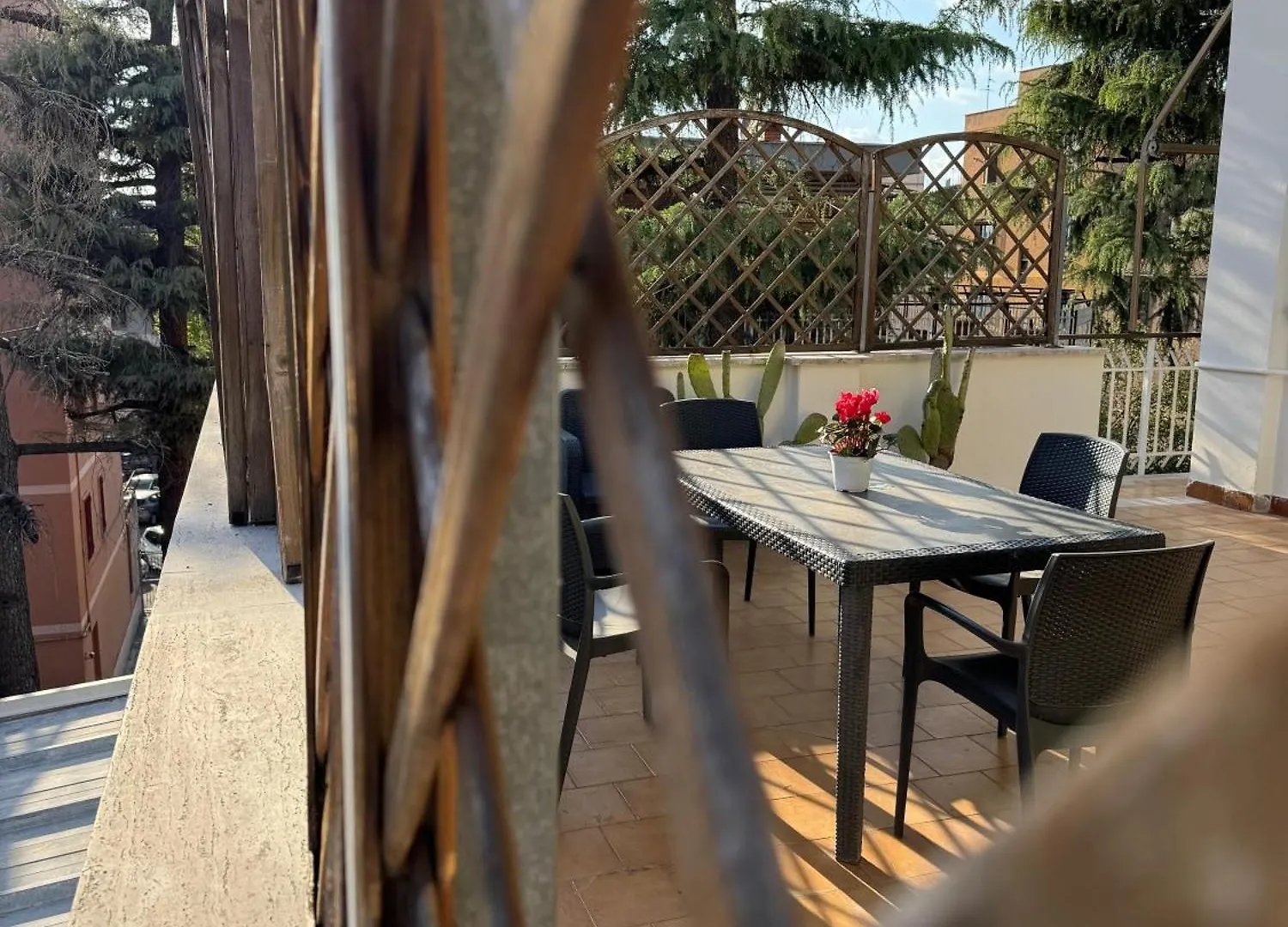 Terrazza 74 Lägenhet Rom