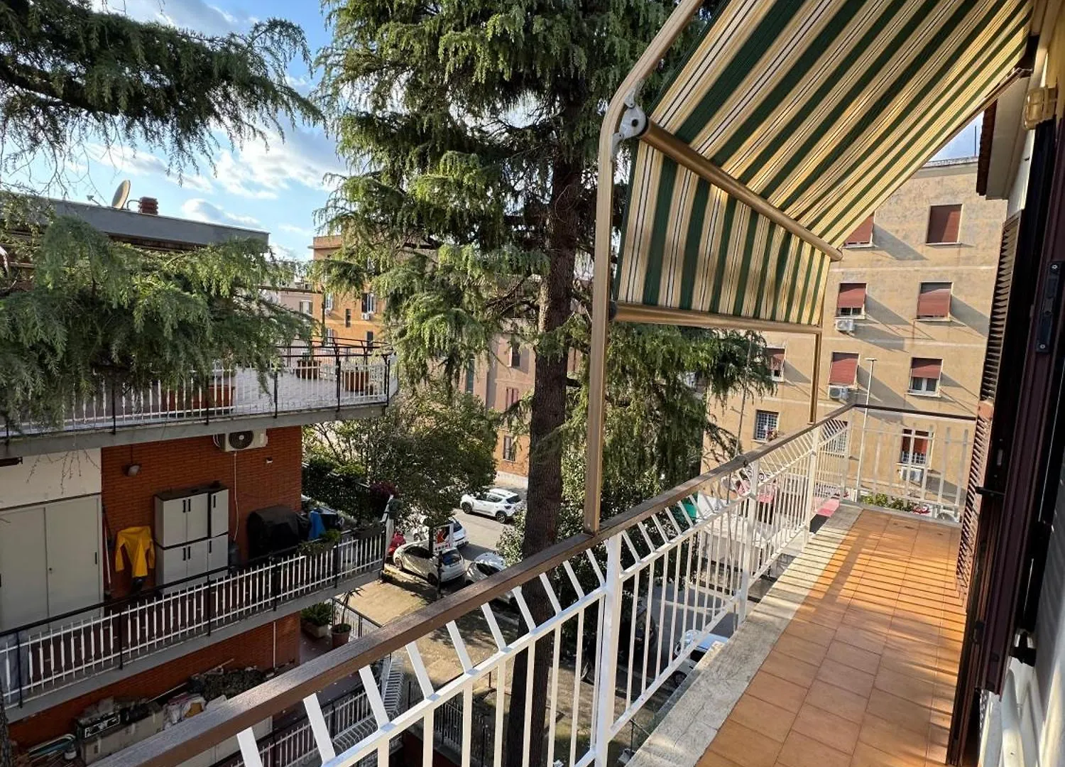 Terrazza 74 Lägenhet Rom Italien