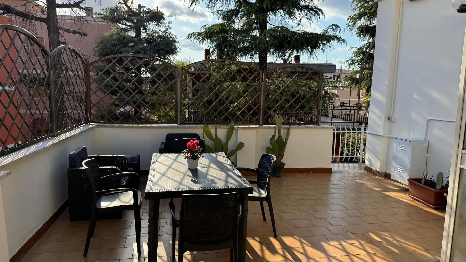 Terrazza 74 Lägenhet Rom